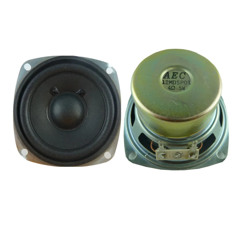Good Sound 78mm Paper Cone 3 Inch 4ohm 