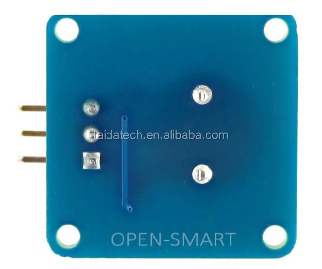 Produktbild von 5 Passive Piezo-Summer 2 KHz, 16 Ohm – Mini-Alarm-Modul Für Arduino & DIY-Projekte