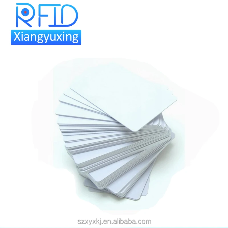 Alibaba.com: Inkjet Printable NFC 213/215/216 Rewritable RFID Cards : CE, BV, ISO certified for ...
