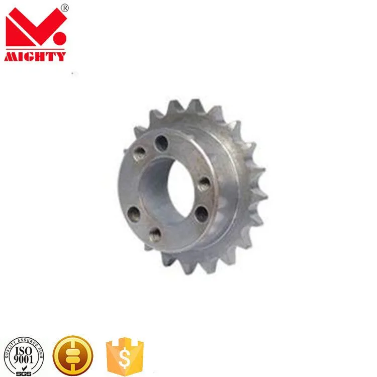 10B Single Plate With Hub Stainless Steel Taper Bore  Machine Chains and Sprocket