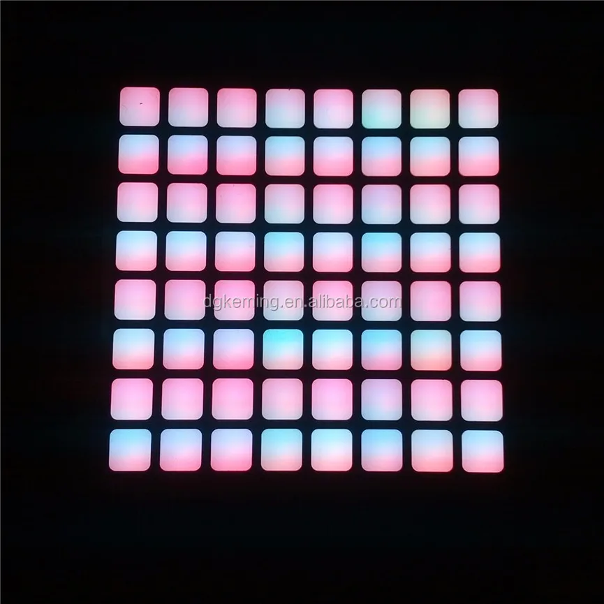 Square pixel. Square pixel
