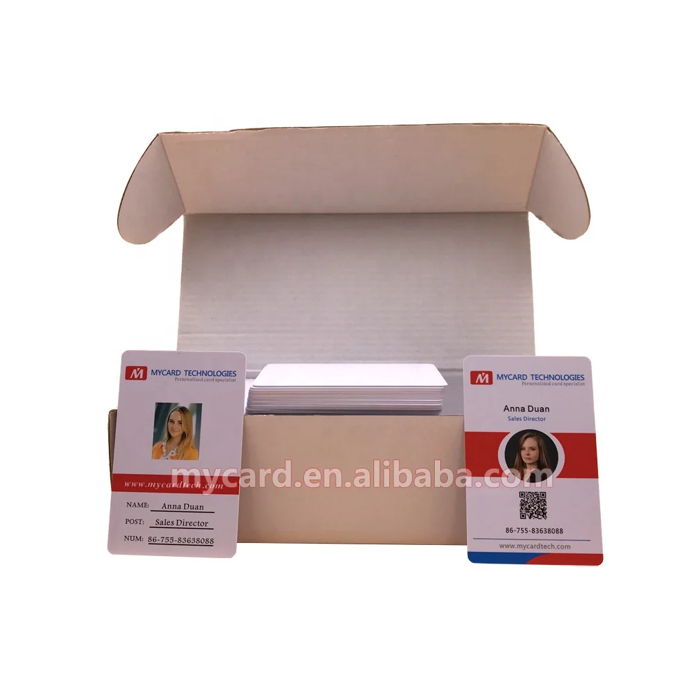 New Design PVC Visiting Business Card Die Cutting Machine