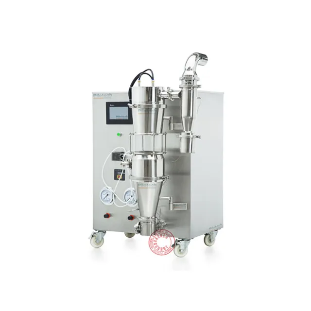 Lab Fluid Bed Dryer