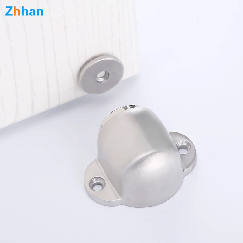 Недорогая стена из нержавеющей стали 304 модная запатентованная Съемная Магнитная пружина Раздвижная стеклянная дверь для душа магнитная