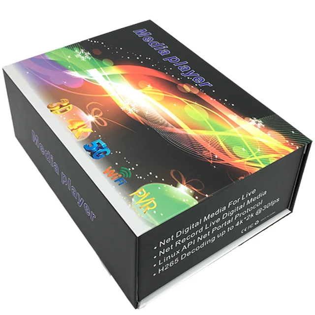 Function Support IPTV Streaming Server iptv Box With Factory Price