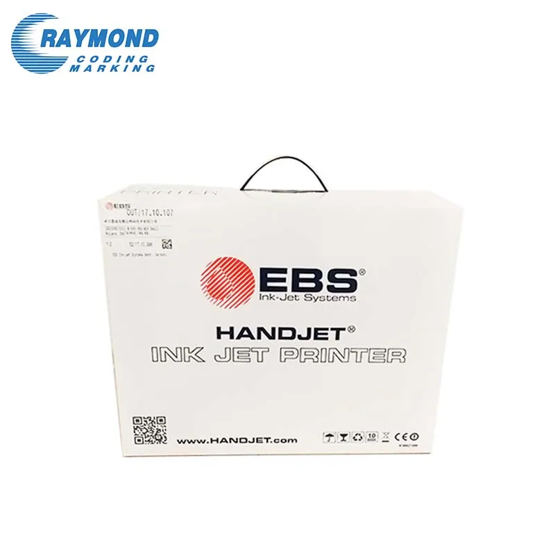 Handjet Ebs260 Manual Da Impressora Data Coder Em Estoque Buy Handjet Ebs260 Product On Alibaba Com