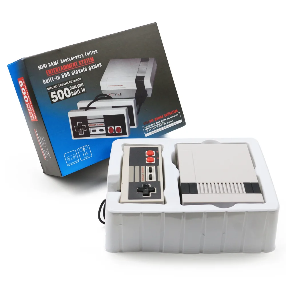 classic consoles mini