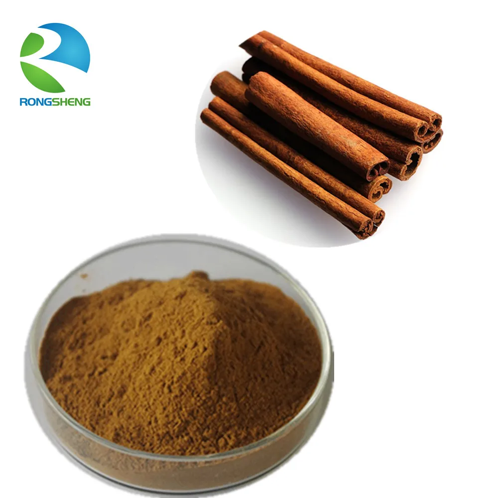 natural purity organic water soluble powder cinnamon bark