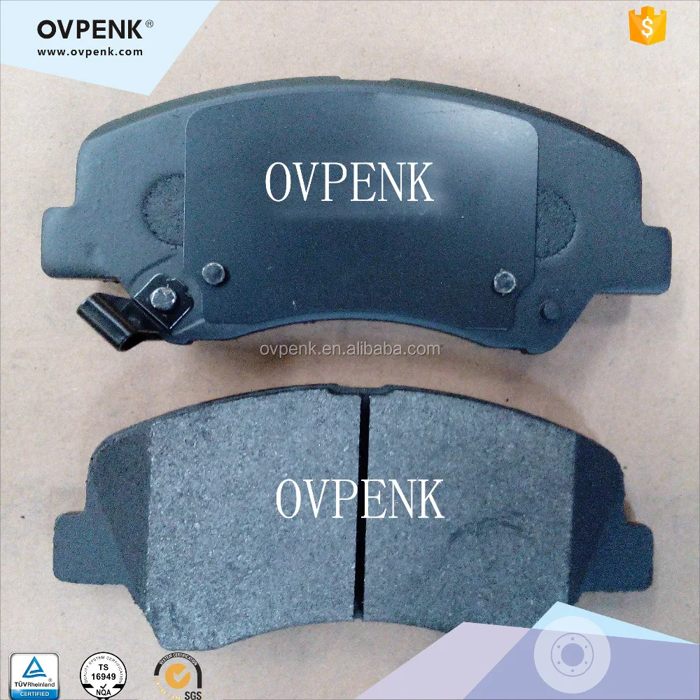 Pastillas De Freno Delanteras ATE Para Hyundai Accent IV, I20 GB, Kia Rio III UB – Calidad OEM