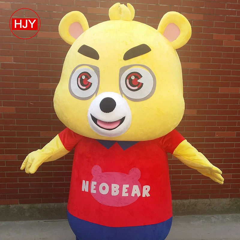 
Mascot clothing China, mascot clothing cartoon characters, custom mascot wholesale 