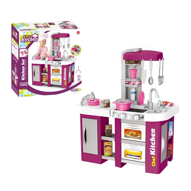 Pretend Play Plastic Kids Toys Kitchen Play Set For Sale Hc347570 Buy Kitchen Play Set Toys Kitchen Play Set Kids Play Kitchen Set Product On Alibaba Com