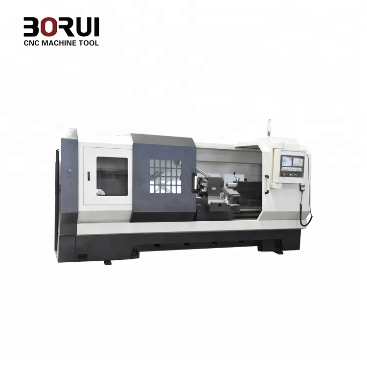CK6185E Chinese Turning Machine Cnc Lathe Machine Flat Horizontal Lathe Heavy Duty Precision Lathe Machine
