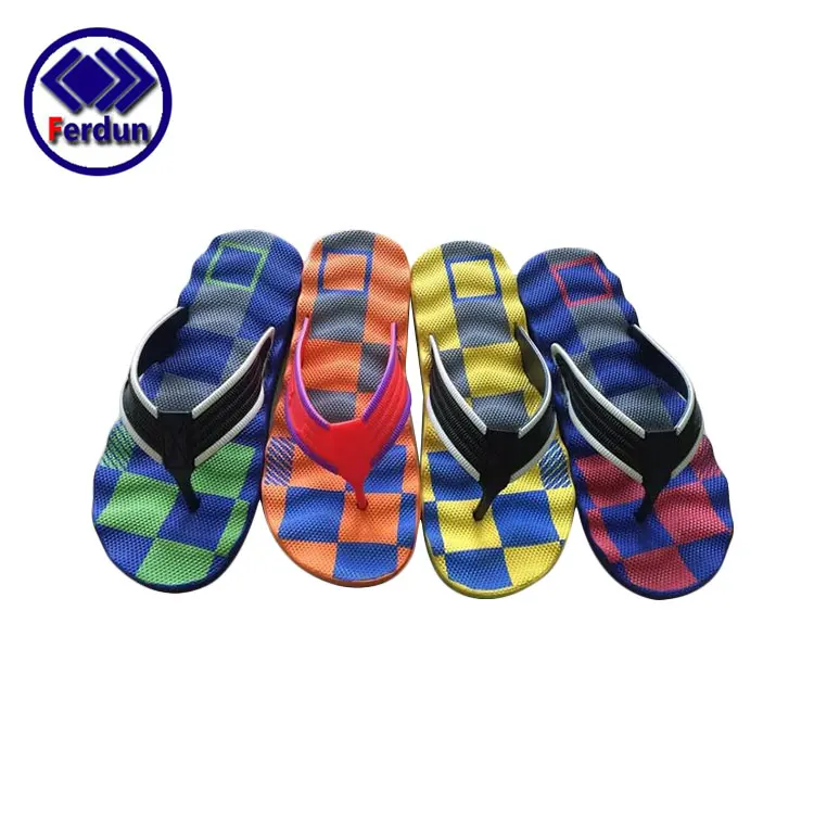 plaid slippers mens