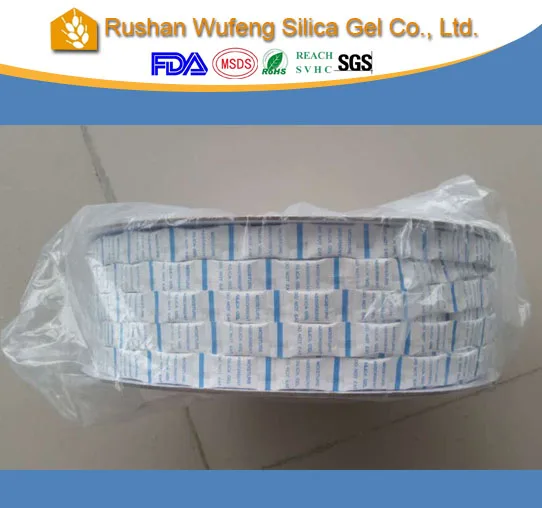 Desiccant Roll with I Mark Printing for Automatic Packing Machine