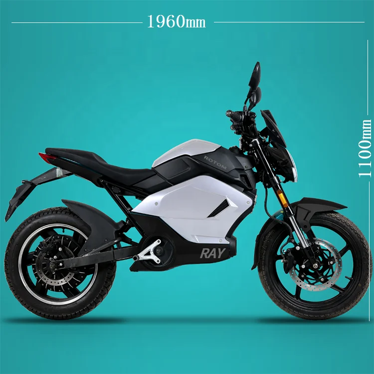 Quality Guarantee Ray High Power Electric Scooter With 72v 20ah 2000w Electric Motorcycle