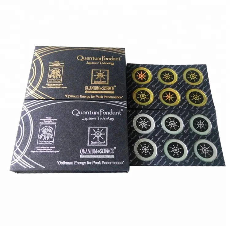 Новейшая наклейка на мобильный телефон с защитой от излучения/Quamtum Shield