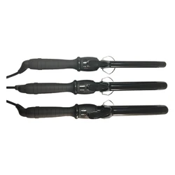 2019 Новое поступление профессиональная плойка против ожогов силиконовые щипцы для завивки волос щипцы для завивки