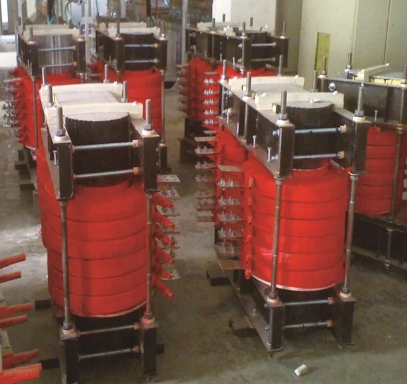 Low Price Filter Reactor for Furnace