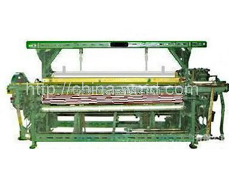 Automatic Shuttle Loom Weaving Machine with Good Quality and Low Price for Denim Made in China