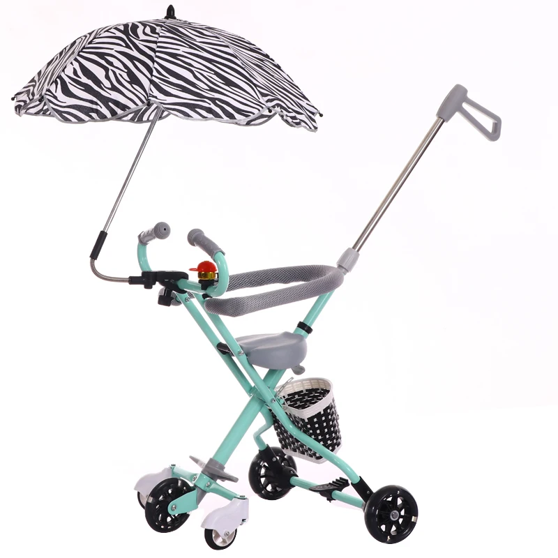 Stroller Trike Modern Portable Micro Kid