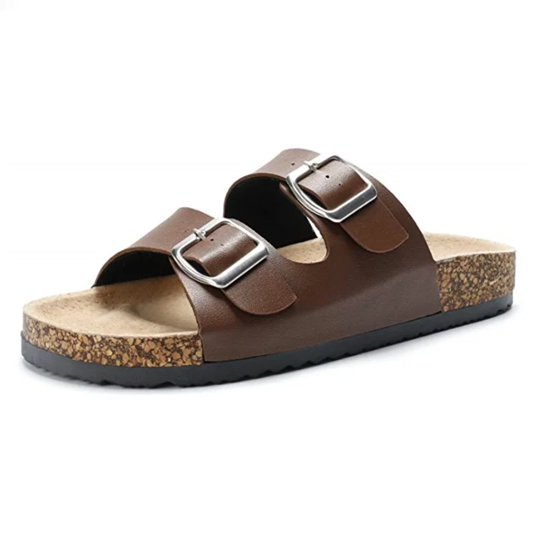 Sandalias de discount corcho para hombre