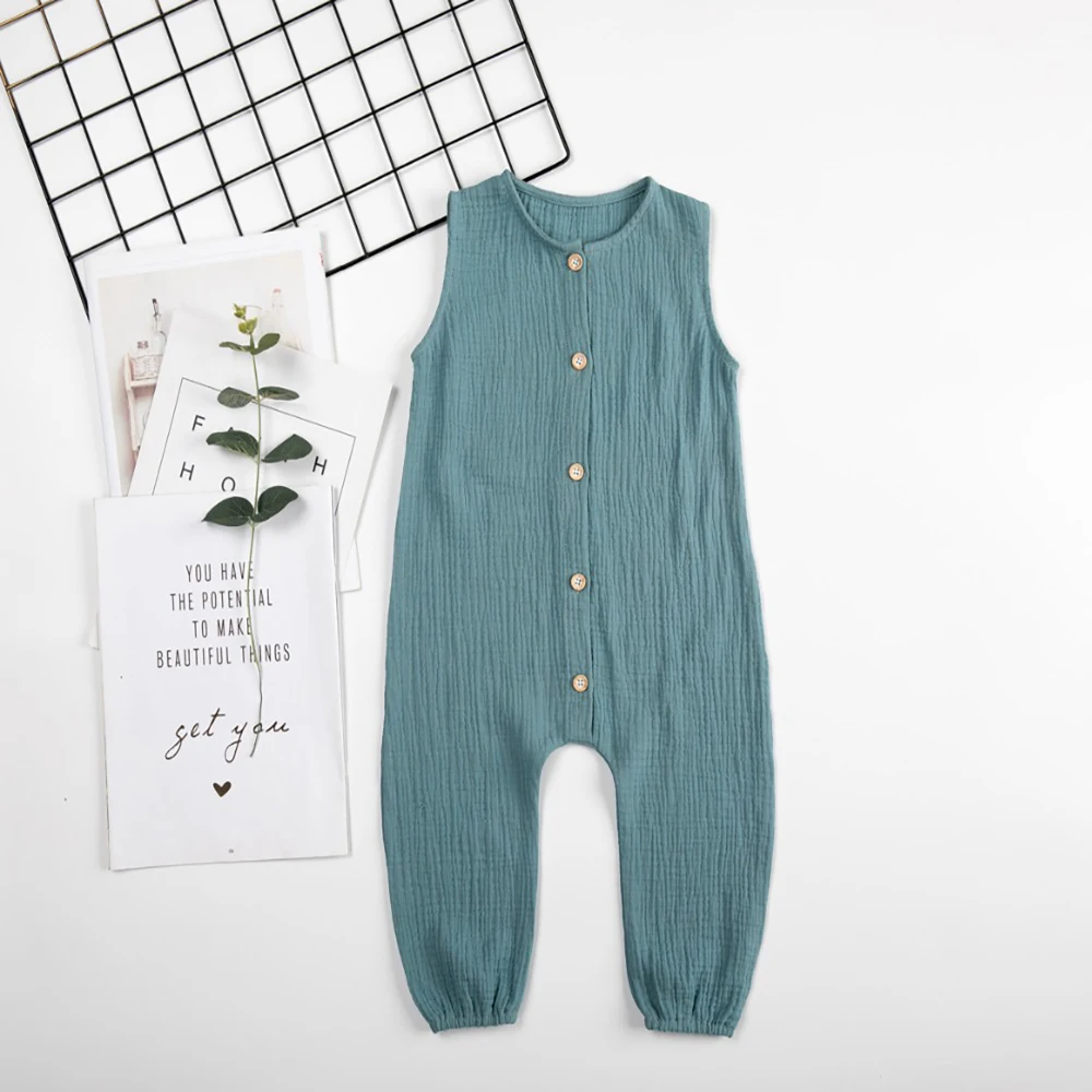Ropa Vintage Europea Para Bebé,Pelele Sencillo Sin Mangas Para Bebé 2019 -  Buy Peleles Lisos Para Bebés,Pelele Suave De Algodón De Lino Para Bebés,Pelele  Para Bebés Ropa De Bebé Product on Alibaba.com