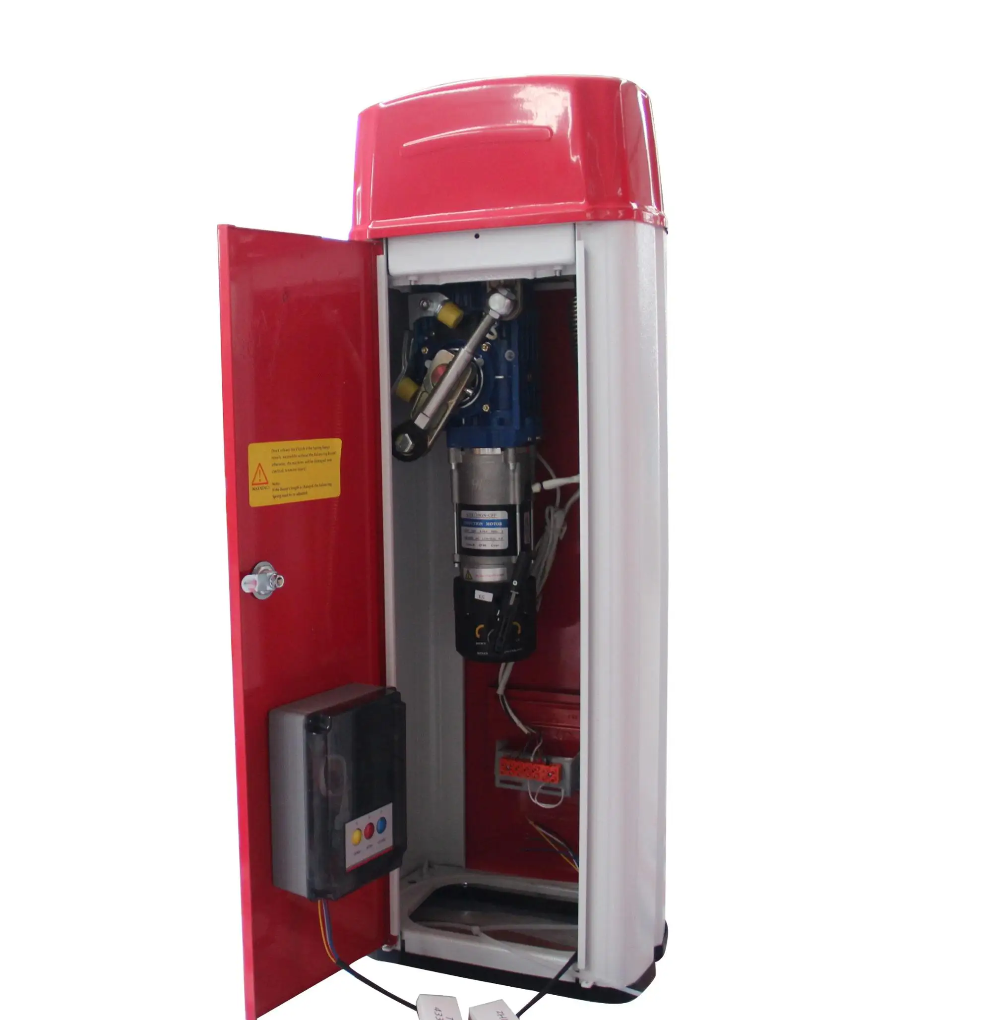 Сверхмощные автоматические барьерные ворота для парковки/барьеры доступ к