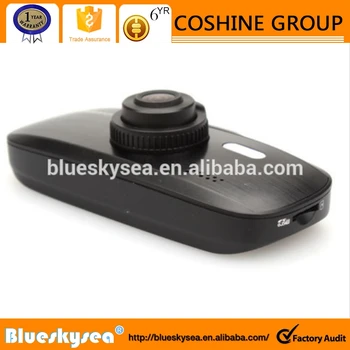 Vehicle Blackbox DVR Full HD 1080 Manual g1w-c, View Vehicle Blackbox
