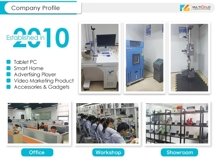 1 Company Profile