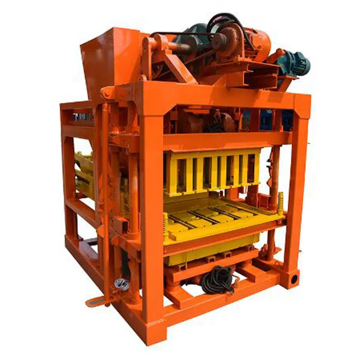 Russian Brick Making Machine QT4-28 Hollow Bricks Machine Price in Bangalore Fly Ash Brick Manufacturers in Malaysia