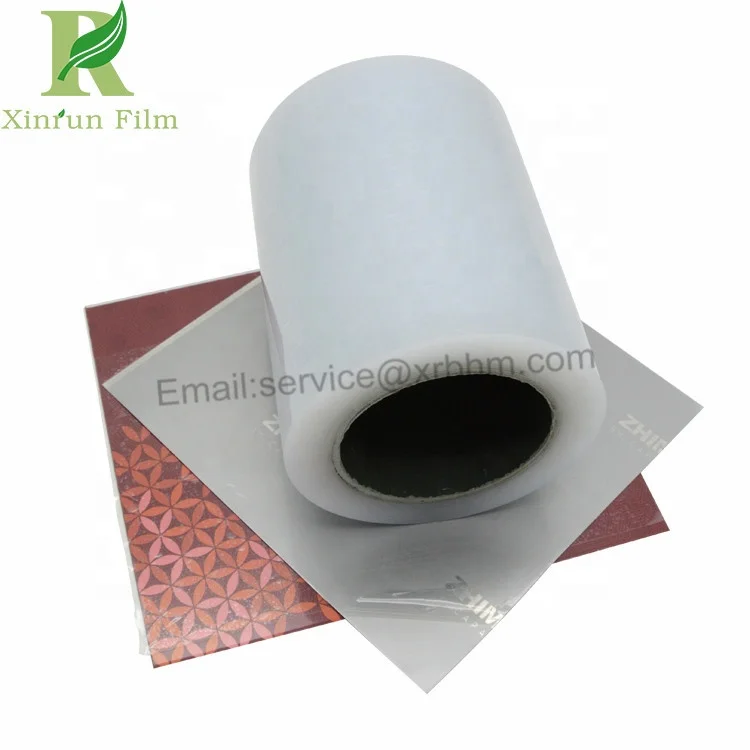 Transparent Protective Film for Refrigerator During Production Transportation