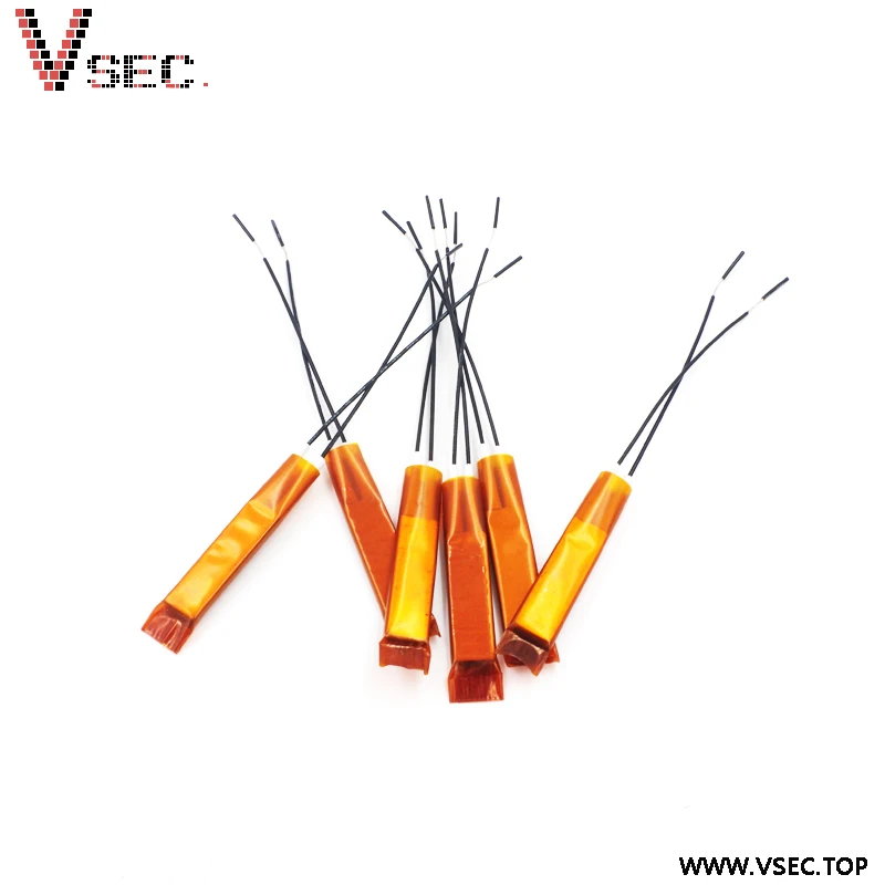 VSEC китайская бытовая техника ptc термистор настраиваемый нагревательный элемент для клеевых пистолетов