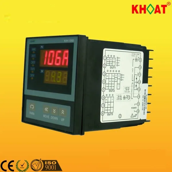 Kh105-f экономический многоканальный индикатор