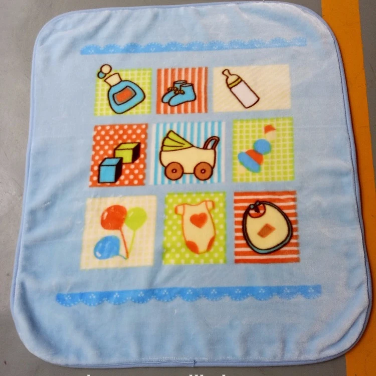 spanish fleece baby blankets