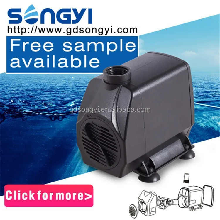 coolant pump for lathe machine