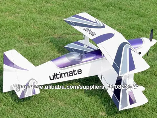 F031 Ultimate-40 複葉機,RCの飛行機,模型飛行機,新しい機体,スポーツ機,航空機,飛行機生産メーカー,スタント機|  Alibaba.com