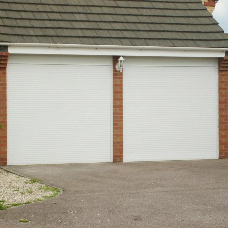 Customized Aluminium Roller Shutter Garage Door for Commercial and Residential Use