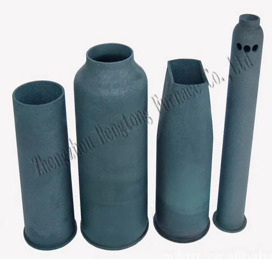 Silicon Carbide Graphite Crucible - Buy Graphite Crucible on Zibo Jinpeng  Composite Material Technology Co.,Ltd