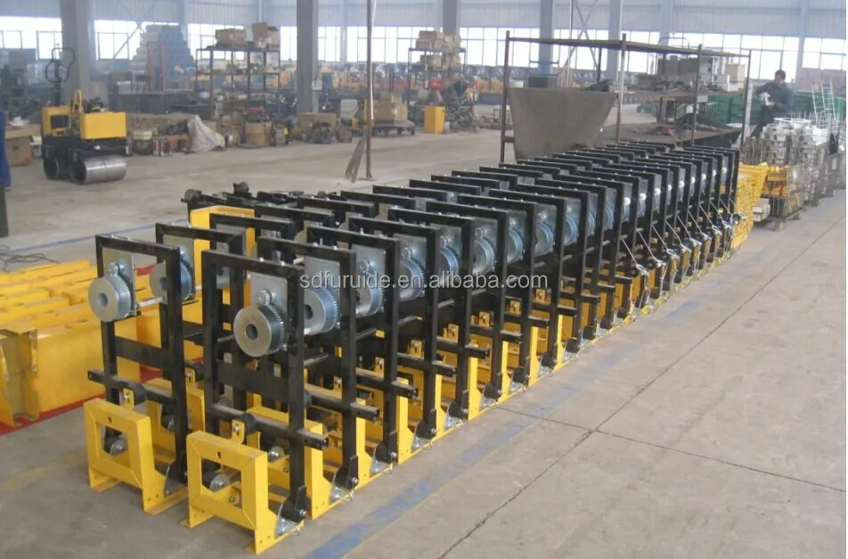 Двигатель Honda бетона Вибрационный стропильные стяжки для поверхностной конструкции