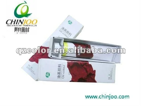 Масляные краски для