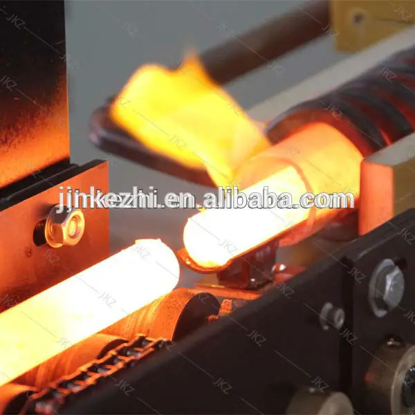 160kw медный слиток индукции ковка машины