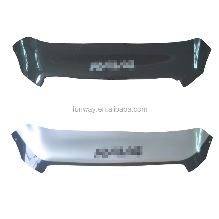 opel corsa bonnet guard