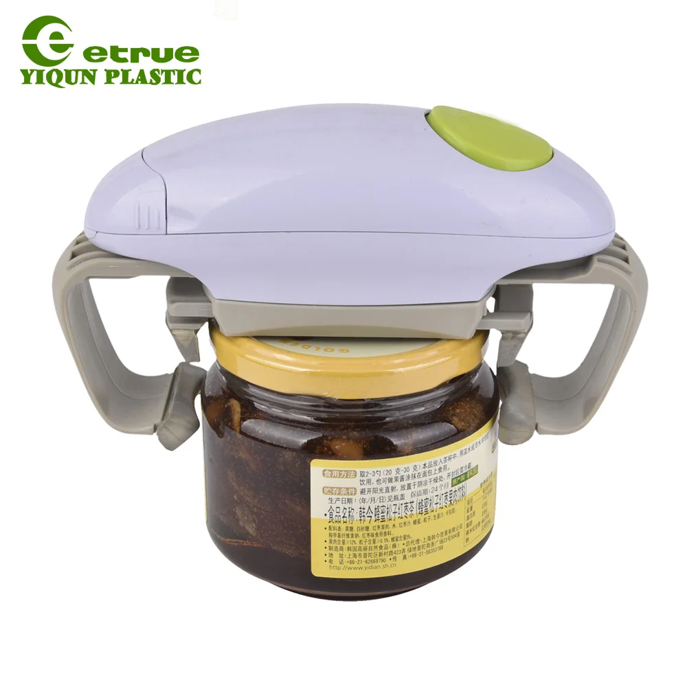 Multifunctional Electric One Touch Jar Opener for Sale