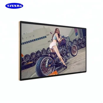 15 inch lcd monitor usb media player wall mounted cd player with wifi for advertising