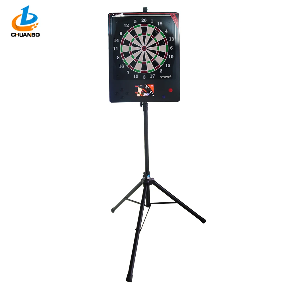 定制OEM ODM川博CB-000英国电子凤凰飞镖机投币操作1年保修拱廊主题公园