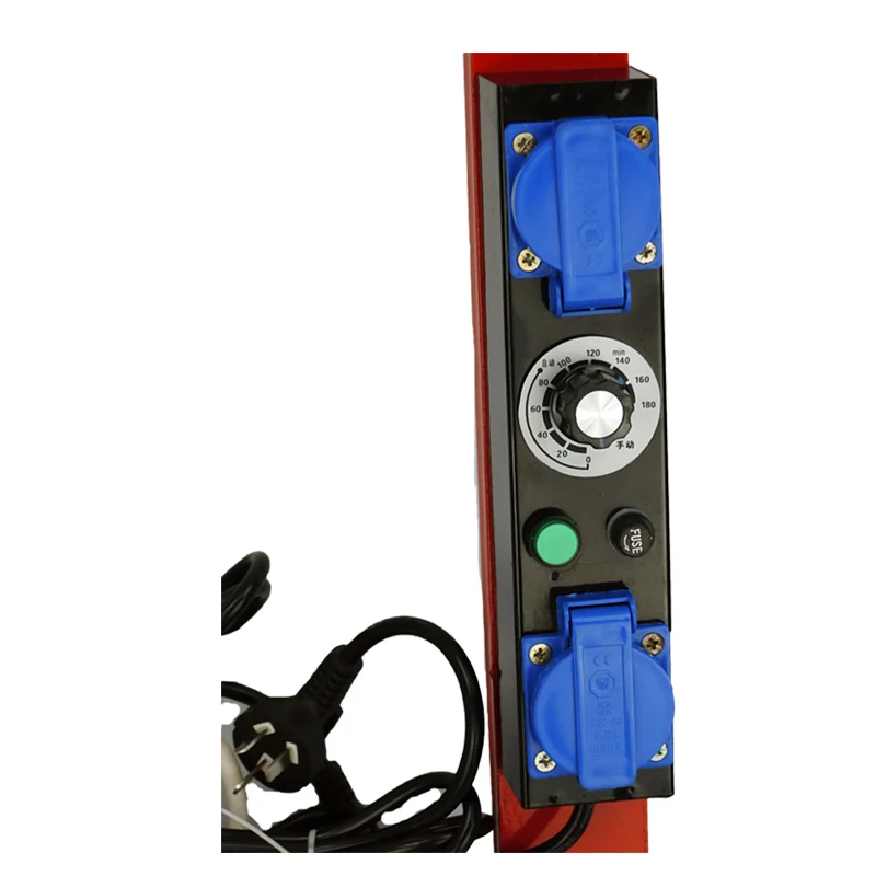 Tyre Puncturing Repair Patch Machine