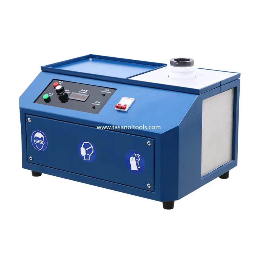 Lapidary Machine Induction Melting Furnace Mini Melting Furnace for Silver