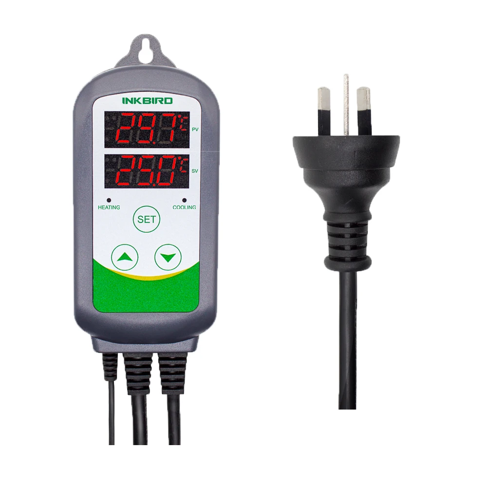 Inkbird Thermostat Aquarium Temperature Controller