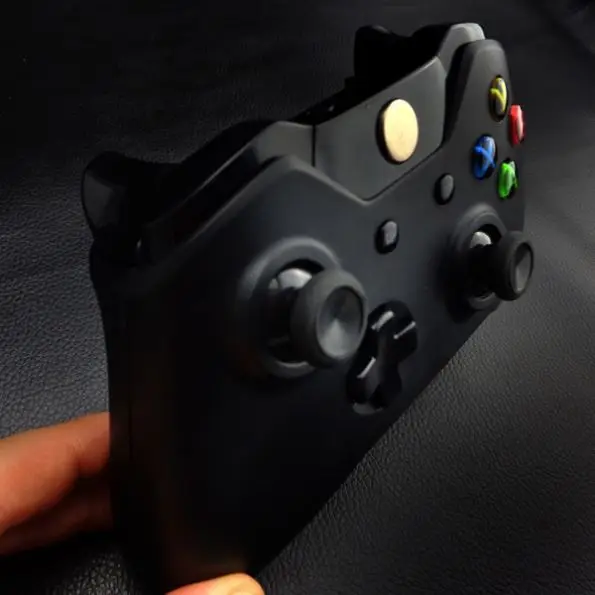 Console Wireless Controller China Supplier Factory Price for Xbox One Joystick ABS Plastic Black White Retail Package Venom X4