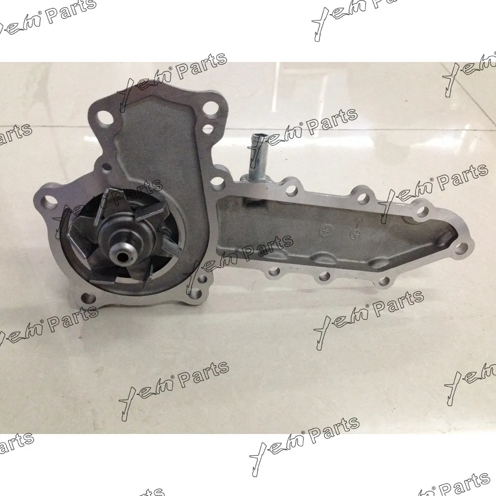 For Kubota V2403 V2203 Engine Water Pump 1G730-73032 3